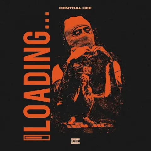 Central Cee – Loading cover