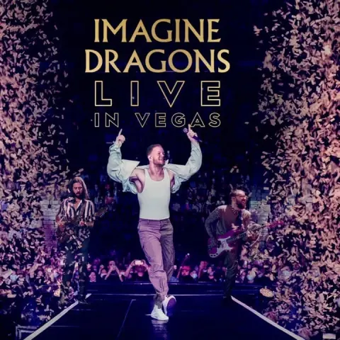 Imagine Dragons – It’s Time cover