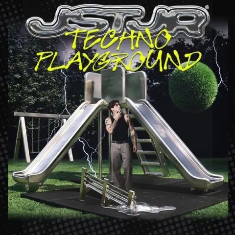 JSTJR – Believe cover