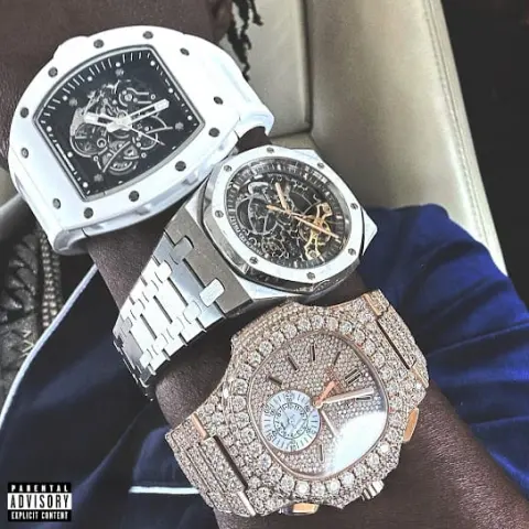 Lil Tjay – Took A While (Be Us) cover