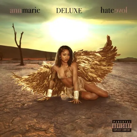 Ann Marie – Betta Than Sex cover
