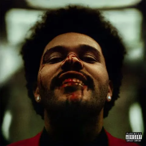 The Weeknd – Alone Again cover
