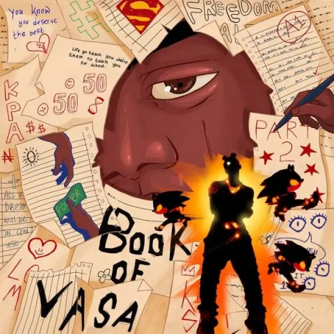 Vasa – AYO cover