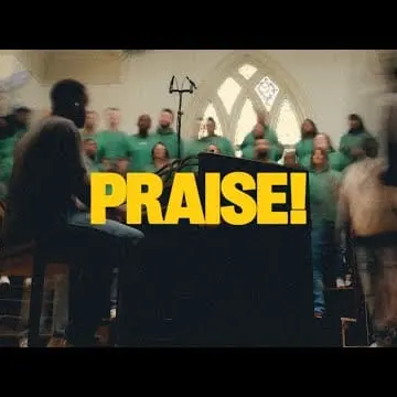 Elevation Worship – Praise ft. Elevation Choir cover