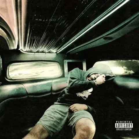 Lil Bean – model x cover