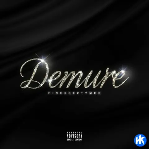 Finesse2tymes – Demure cover
