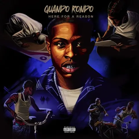 Quando Rondo – My Lingo cover