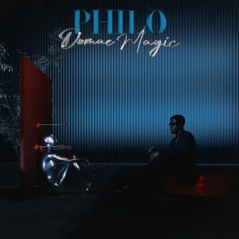 Domae Magic – Philo cover