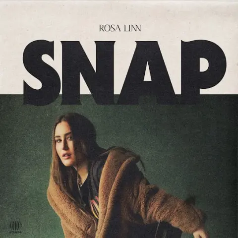 Rosa Linn – SNAP cover