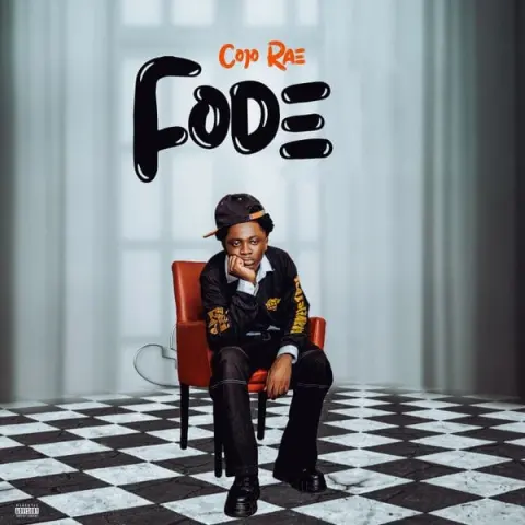 Cojo Rae – I’m not Safe cover