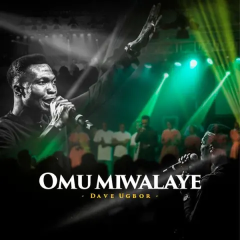 Dave Ugbor – Omumiwalaye cover