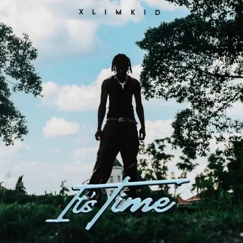 Xlimkid – IT’S TIME cover