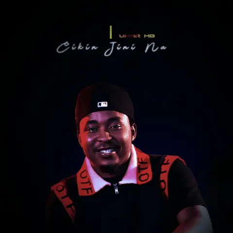 Umar MB – Cikin Jini Na cover