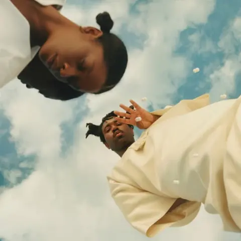 Sampha – Re-Entry cover