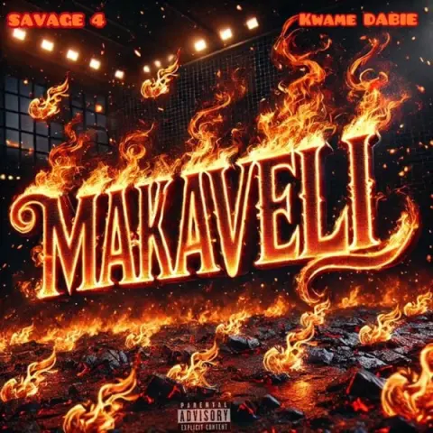 SAVAGE 4 – MAKAVELLI ft. Kwame Dabie cover