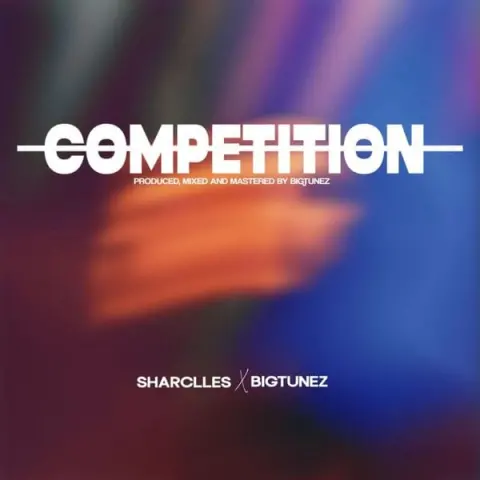 Sharclles – No Competition cover