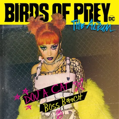 Doja Cat – Boss Bitch cover