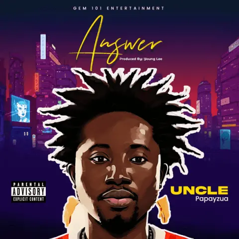Uncle Papayzua – Answer cover