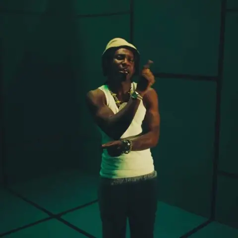Shallipopi – Shallipopi Dey (visualizer) cover