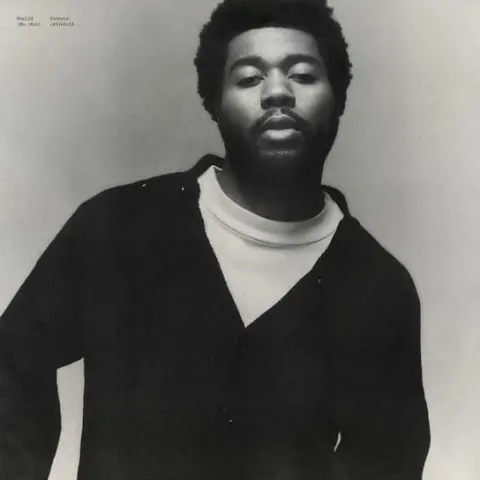 Khalid – Sincere cover
