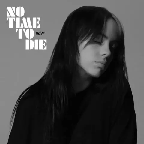 Billie Eilish – No Time To Die cover