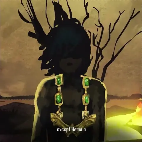 Rema – EGUNGUN cover