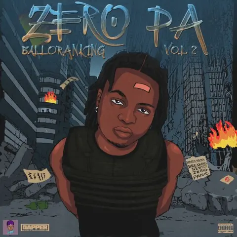 Balloranking – Elijah cover