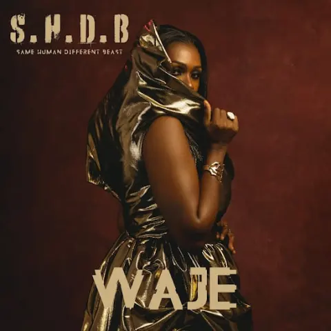 WAJE – Odo cover
