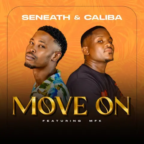 Caliba – Move on ft. Seneath & MFK cover