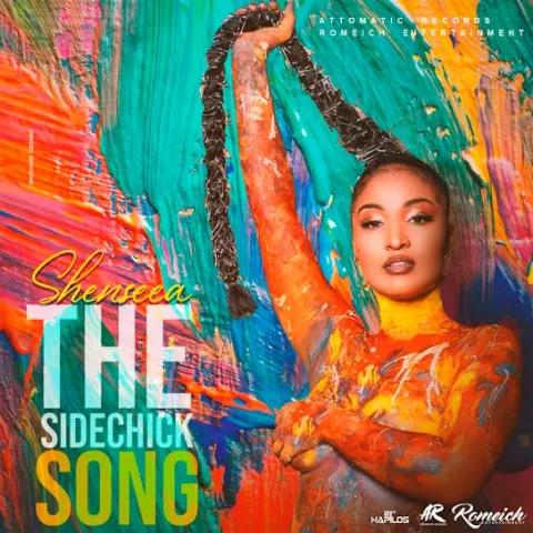 Shenseea – The Sidechick Song cover
