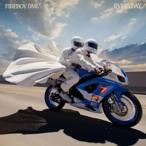 Fireboy DML – everyday cover