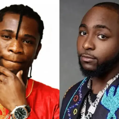 ‘Davido not one of my favourite artists’ – Rapper Speed Darlington cover