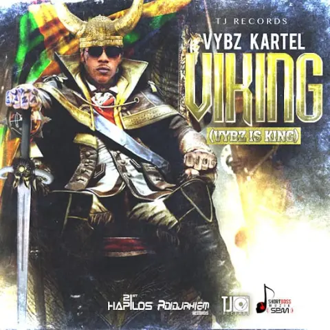 Vybz Kartel – Enchanting (Radio) cover