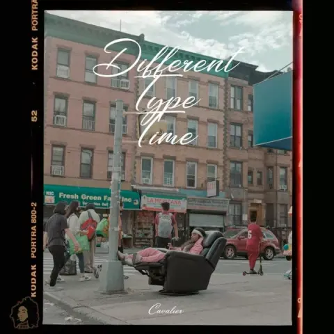 Cavalier – 50 Bags ft. Lord Chilla cover