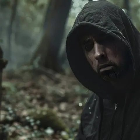Eminem – The Death Of Slim Shady Music Video cover