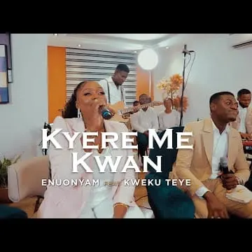 Kyere Me Kwan (Show Me The Way) Lyrics by Enuonyam cover