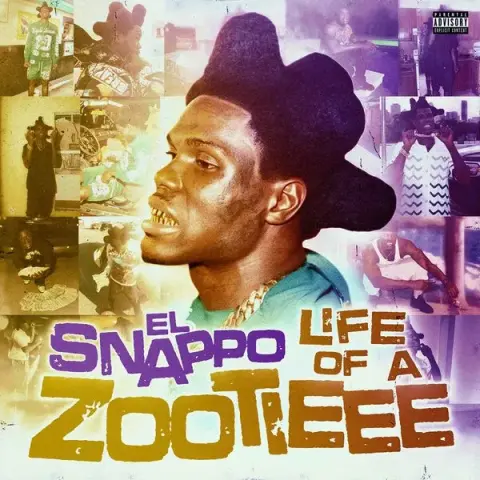 El Snappo – Sellin Dime Rocks cover
