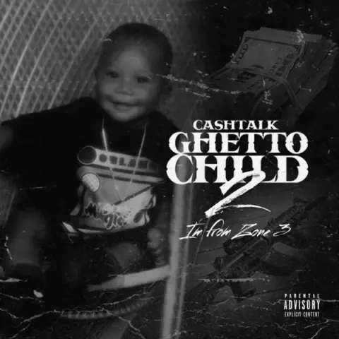CashTalk – 1 OF DEM cover