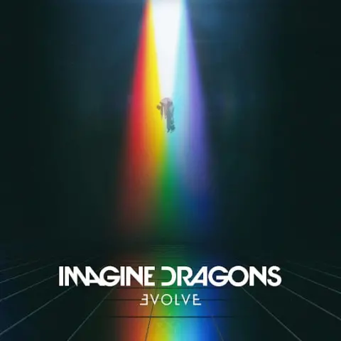 Imagine Dragons – Thunder cover