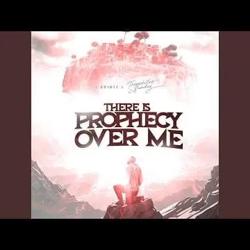 1spirit & Theophilus Sunday – There Is Prophecy over Me cover