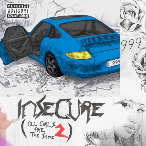 Juice WRLD – AGATS2 (Insecure) ft. Nicki Minaj cover