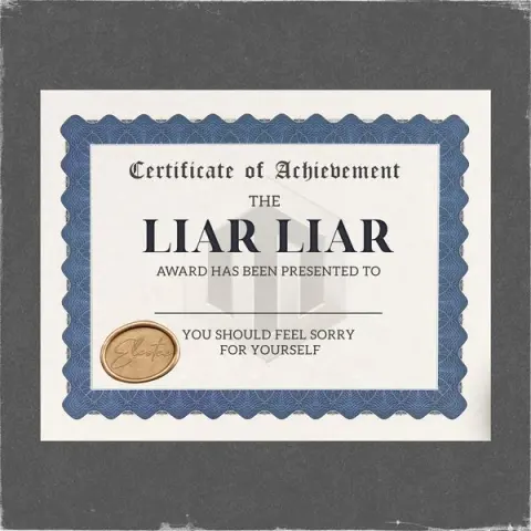 Elestee – Liar Liar cover