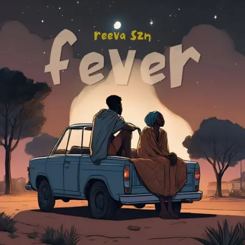 Reeva SZN – Fever cover