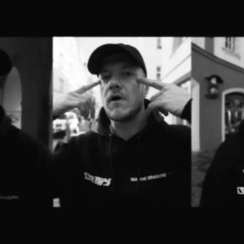 Imagine Dragons – I Don’t Like Myself cover