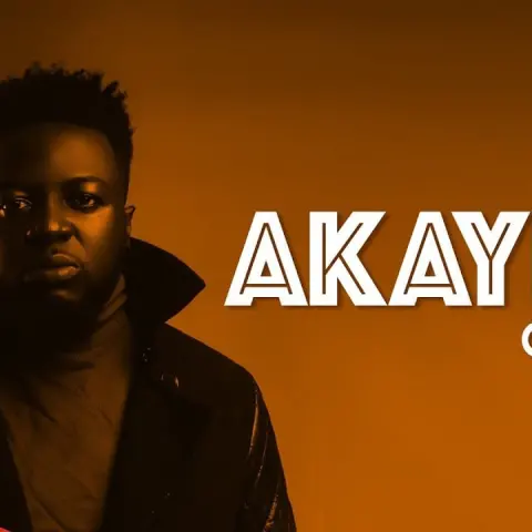 Guru – Akayida Boys Abre cover