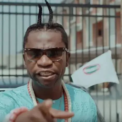 ‘I’m number 1 musician in West Africa’ – Speed Darlington cover