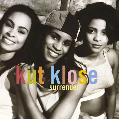 Kut klose – Surrender cover