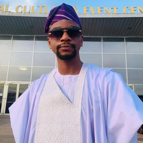 ‘I’ve found woman I want to marry’ – Actor Olumide Oworu cover