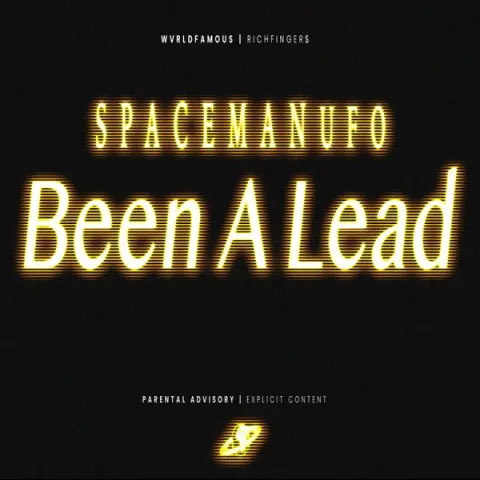 SpacemanUFO – Been A Lead cover