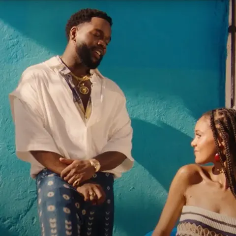Tayc – Love Me cover